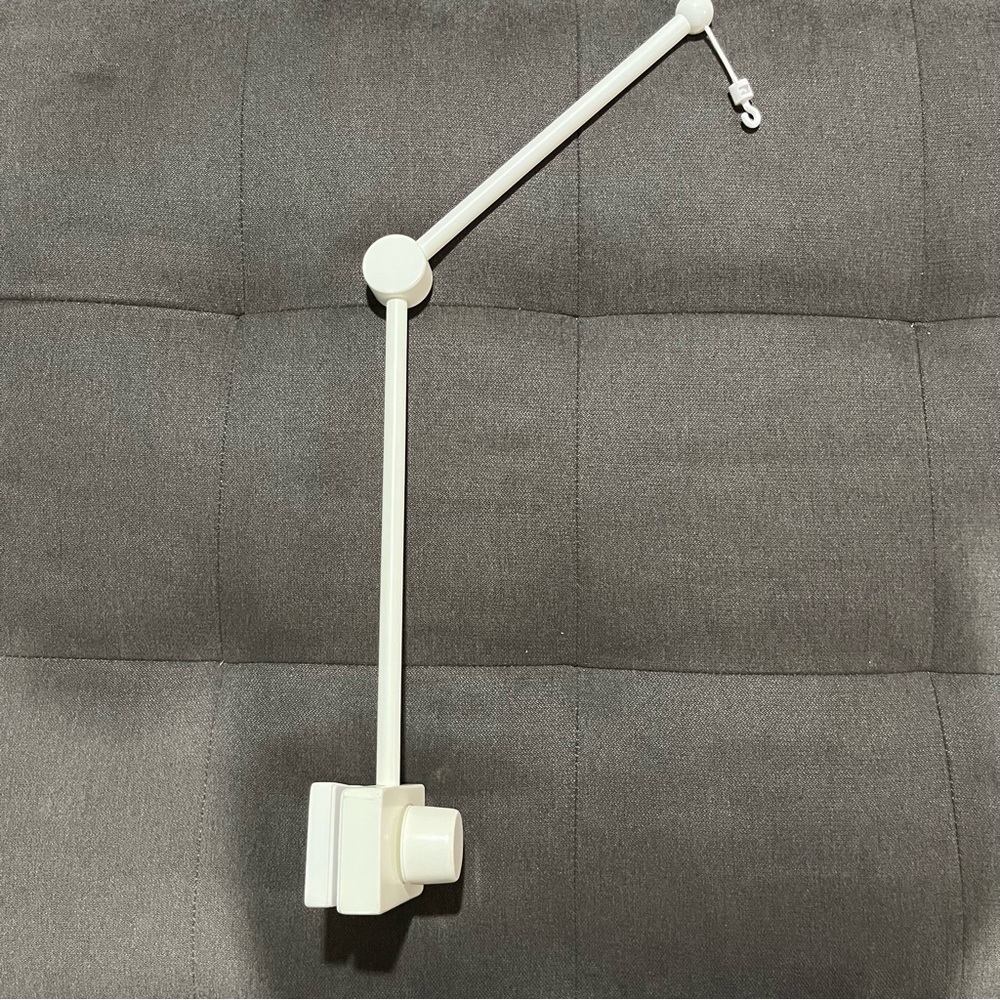 Pottery Barn Kids Crib Mobile Arm